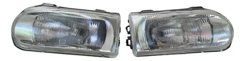 Juego Opticas Vw Gol Ab9 1995 a 1999 Saveiro G2 Ambos Lados