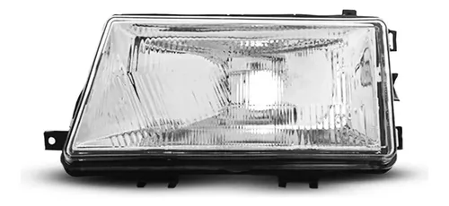 Optica Lam Renault R9 1991 a 1997 Fase 3 Lado Izquierdo H4 Izquierdo/conductor